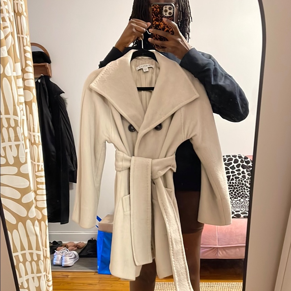 MARELLA MAX MARA WOOL COAT